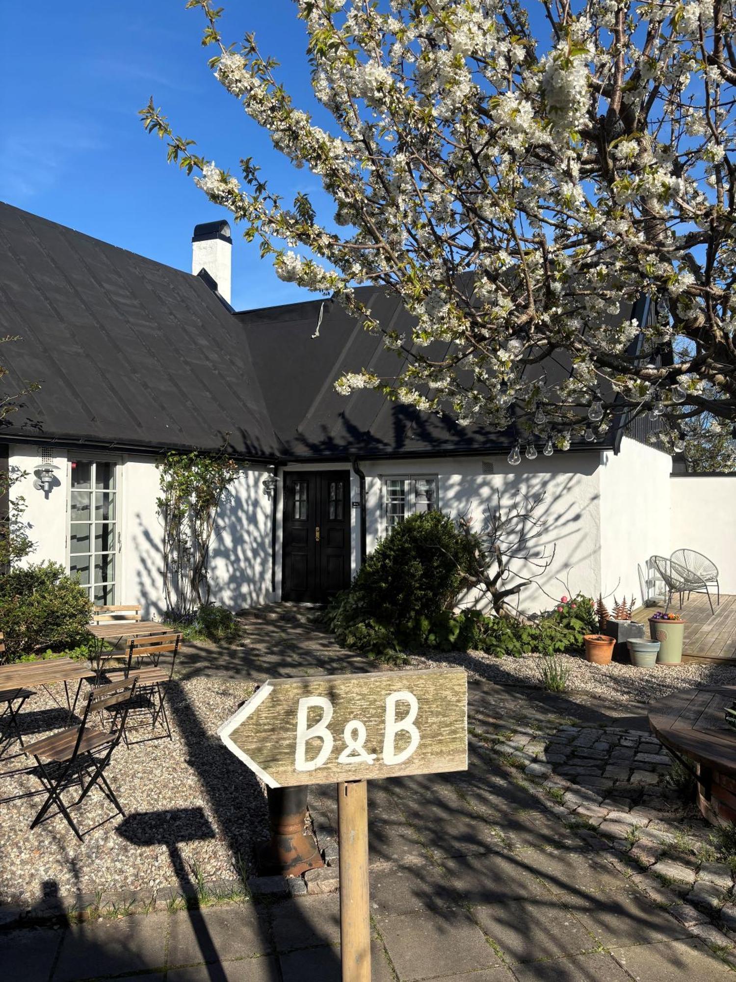 Bjerred B&B Bjarred Ngoại thất bức ảnh